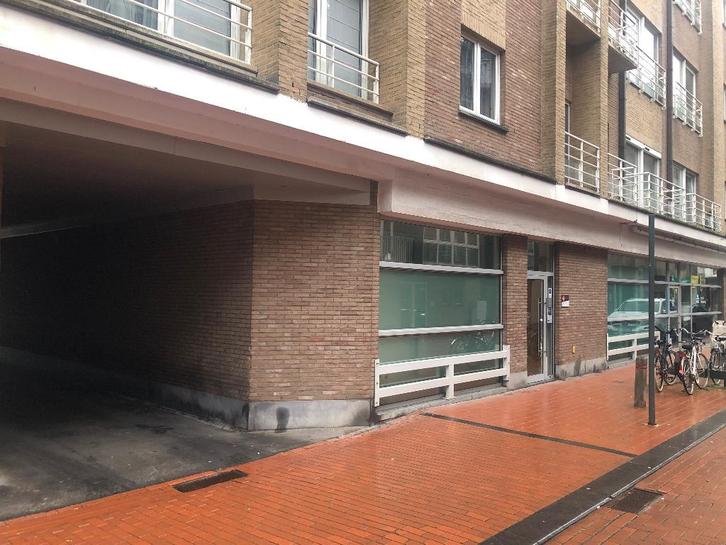 GARAGE TE KOOP BLANKENBERGE(UNIEKE LIGGING), Immo, Garages en Parkeerplaatsen, Provincie West-Vlaanderen