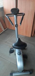 Fitness hometrainer, Sport en Fitness, Ophalen, Benen, Gebruikt, Metaal