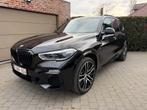 BMW X5 PHEV 3.0AS xDrive45e (EU6AP), Automaat, 27 g/km, Zwart, Leder