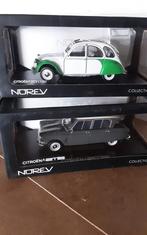 1/18 Norev Citroën Ami 6 , 2CV Dolly, Ophalen of Verzenden, Zo goed als nieuw, Auto, Norev