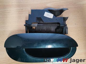 Deurgreep RA oxfordgrun 430 BMW 5-serie E39 51228245466 beschikbaar voor biedingen