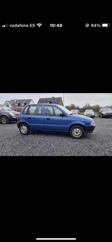 Suzuki alto, Auto's, Suzuki, Particulier, Alto, Benzine, 4 deurs, Automaat, Blauw, Ophalen