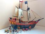 Playmobil 5135 piratenaanvalsschip, Kinderen en Baby's, Speelgoed | Playmobil, Ophalen of Verzenden, Zo goed als nieuw, Complete set