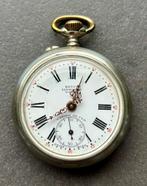 Montre de chemin de fer Revue, Handtassen en Accessoires, Horloges | Antiek, Ophalen of Verzenden