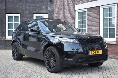 Land Rover Range Rover Velar 2.0 I4 AWD SE, Auto's, Land Rover, Bedrijf, 4x4, ABS, Adaptieve lichten, Airbags, Alarm, Bluetooth