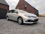 Toyota Auris 1.4 diesel, Euro 6b, Navi, Camera,, Auto's, Toyota, Euro 6, Bedrijf, Zilver of Grijs, 66 kW