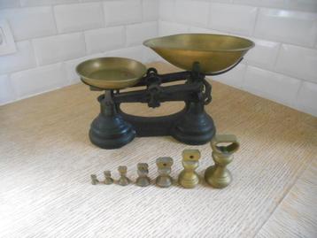 ancienne petite balance anglaise modèle 'Weylux Prince' D, Enlèvement ou Envoi