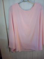 blouse roze paprika xl-xxl, Kleding | Dames, Ophalen of Verzenden, Roze, Zo goed als nieuw, Blouse of Tuniek