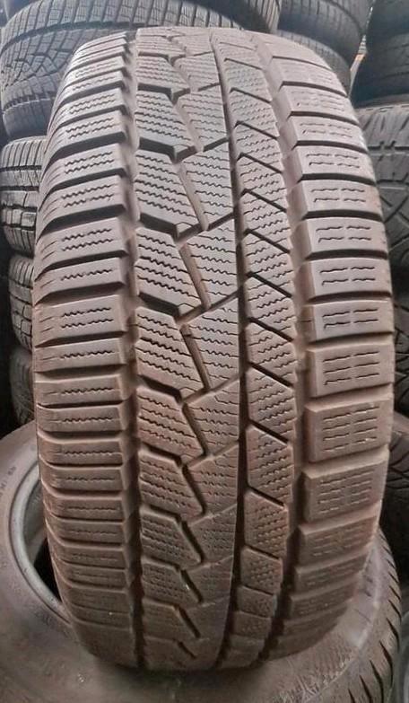 2056016 205/60/16 205/60R16 winter Continental, Auto diversen, Autosport-onderdelen, Zo goed als nieuw, Ophalen