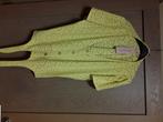 Top esqualo  maat xxl nieuw, Kleding | Dames, Geel, Maat 46/48 (XL) of groter, Ophalen of Verzenden, Korte mouw