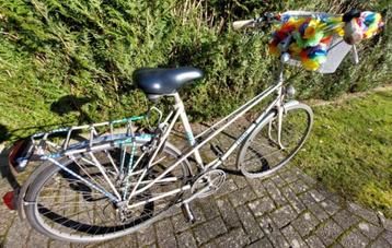 Lichtgewicht Damesfiets LUDO beschikbaar voor biedingen