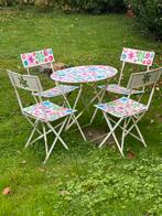 Tuinset, Tuin en Terras, Tuinsets en Loungesets, Ophalen, Zo goed als nieuw, Tuinset