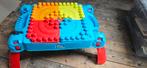 Mega bloks speeltafel, Ophalen, Zo goed als nieuw