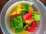play doh emmertje letters én nummers stempels waarde 20 EUR, Ophalen, Zo goed als nieuw, Knutselen