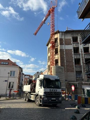 te huur bouwkraan CT33A, Enlèvement ou Envoi, Grue