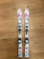 Ski's Völkl 100 cm + skibotten maat 29-30, Autres marques, Ski, 100 à 140 cm, Enlèvement