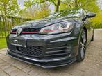 Volkswagen Golf 7 2.0TSI GTI Performance *weinig km*automaat, Auto's, Te koop, Zilver of Grijs, Stadsauto, Benzine