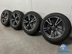 8mm! Originele Audi Q5 SQ5 80A 19 inch antraciete velgen 5x1, Auto-onderdelen, 19 inch, Gebruikt, Banden en Velgen, Ophalen of Verzenden