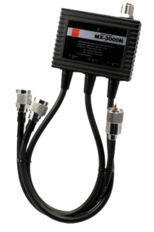 diamond mx3000N triplexer, Telecommunicatie, Zenders en Ontvangers, Nieuw, Ophalen