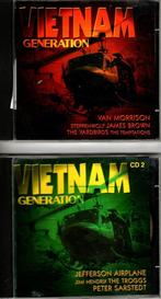 VA - VIETNAM GENERATION - 3CD - 2000 - NL -, Utilisé, Enlèvement ou Envoi, 1960 à 1980