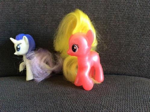 My Little Pony G4 Twee pony's, Verzamelen, Poppetjes en Figuurtjes, Verzenden