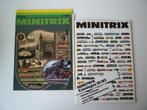 Oude Minitrix-catalogi en prijzen, Ophalen of Verzenden