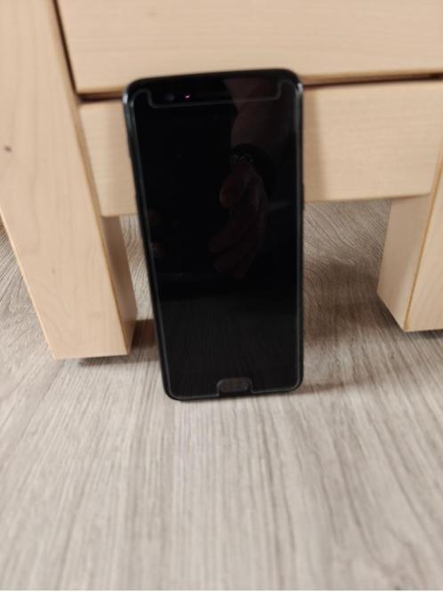 OnePlus 5 Slate Gray | 6 GB RAM + 64 GB Storage, Télécoms, Télécommunications Autre, Comme neuf, Enlèvement