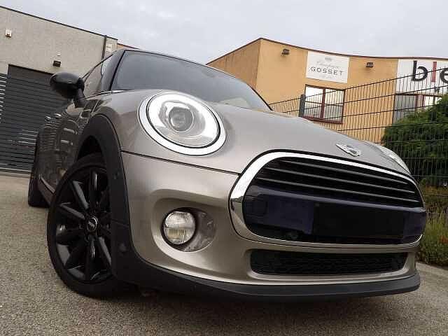 MINI Cooper D Mini Cooper D, Auto's, Mini, Cooper, ABS, Airbags, Airconditioning, Alarm, Boordcomputer, Cruise Control, Elektrische ramen