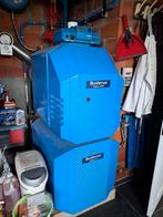Buderus logano G115 mazoutketel met warmwaterboiler, Enlèvement, Utilisé, Boiler, Plus de 10 ans