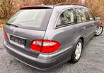 Mercedes Classe E / 220CDI / Pack Elegance / AUTOMATIQUE, Argent ou Gris, Achat, Entreprise, Phares directionnels