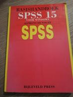 Basishandboek SPSS, Ophalen