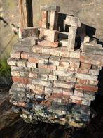 Bakstenen klein formaat, Doe-het-zelf en Bouw, Metselstenen, Ophalen, Gebruikt, Bakstenen
