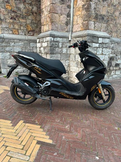 Neco gpx rs classe a, Fietsen en Brommers, Scooters | Yamaha, Gebruikt, Overige modellen, Klasse A (25 km/u), Benzine, Ophalen