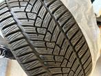 4 pneus Hiver Fulda 225/40 R18, Auto-onderdelen, Banden en Velgen, Band(en), Gebruikt, 225 mm, Winterbanden