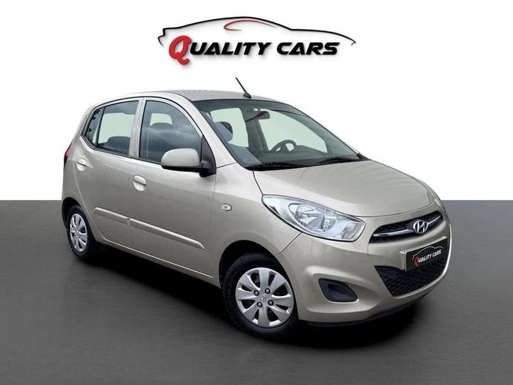 Hyundai i10 1.1i | 90.000 KM | Navi |CarPlay | PDC | Garanti, Auto's, Hyundai, Bedrijf, Te koop, i10, ABS, Airbags, Airconditioning