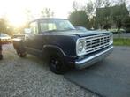 dodge d100 california special  v8, Auto's, Automaat, Achterwielaandrijving, Overige carrosserie, 2 deurs