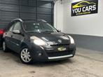 Renault Clio 1.2 Benzine | 2012| 90.000KM| 1 Jaar Garantie, Achat, Entreprise, Garantie prolongée, Noir