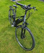 Mooie elektrische fiets Merida met middenmotor, Enlèvement, Utilisé