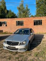 Mercedes C-klasse C200 CDI full option, Auto's, Mercedes-Benz, Automaat, Euro 5, Particulier, Dealer onderhouden