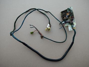 Contact Switch + Kabel Seeburg LPC480 (1964) jukebox  beschikbaar voor biedingen