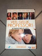 Dvd box Veel Geluk Professor, Ophalen of Verzenden, Zo goed als nieuw
