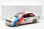Minichamps BMW E30 M3 Warsteiner Ravaglia Pirro Calder 1987, Enlèvement ou Envoi, Comme neuf, Voiture, MiniChamps
