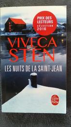 „Sint-Jansnachten” Viveca Sten 2010, Viveca Sten, Scandinavië, Verzenden, Nieuw