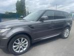 Range Rover Sport met trekhaak BJ2016, Automaat, 4 deurs, Leder, Particulier