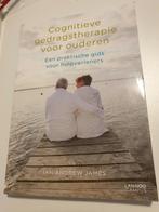 Ian Andrew James - Cognitieve gedragstherapie voor ouderen, Comme neuf, Enlèvement ou Envoi, Ian Andrew James