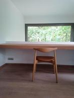 Fauteuil coudé Carl Hansen CH20, Maison & Meubles, Chaises, Enlèvement, Neuf