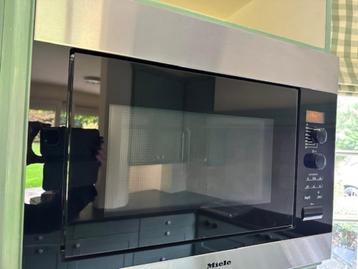 microgolfoven Miele inbouw beschikbaar voor biedingen