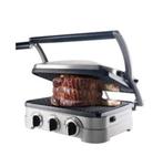 GEGRILDE TOAST MENEER, VLEESWAREN, PANINI'S, Ophalen, Uitneembare platen, Gebruikt