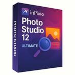 InPixio Photo Studio 12 Ultimate, Ophalen, Nieuw