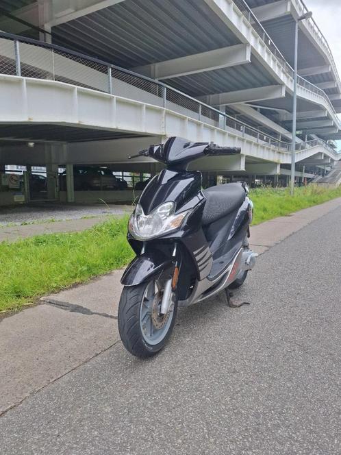 Yamaha Jog R 50cc B-klasse (zip, typhoon, aerox), Vélos & Vélomoteurs, Scooters | Yamaha, Comme neuf, JogR ou RR, Classe B (45 km/h)